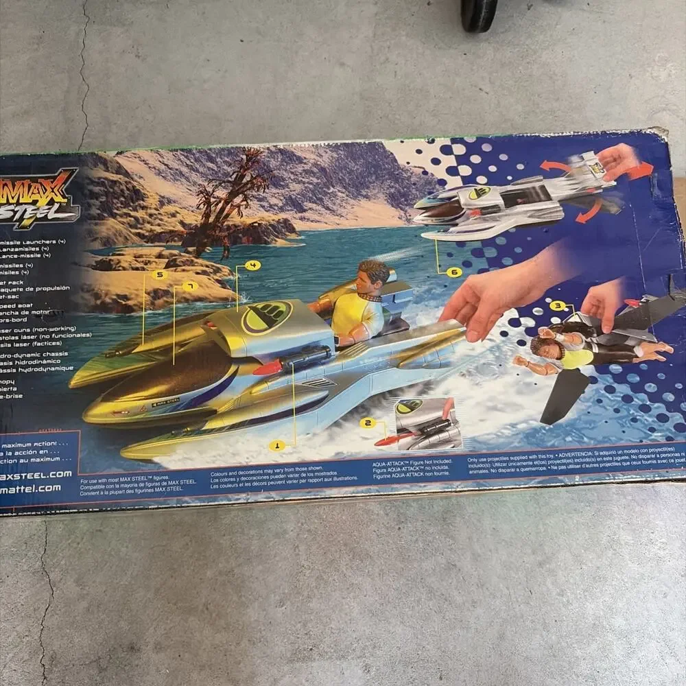Rare Mattel 